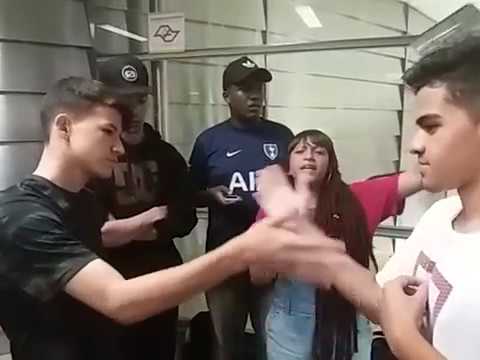 Apollo x Bolchevique - Batalha de Rima do Butantã - 04/05/2018