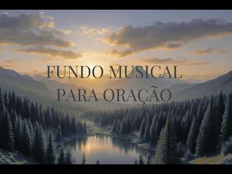 Fundo Musical Para Momentos Com Deus | Oração e Devocional | Piano Instrumental Espontâneo