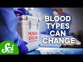 Organs Have Blood Types And It S A Problem