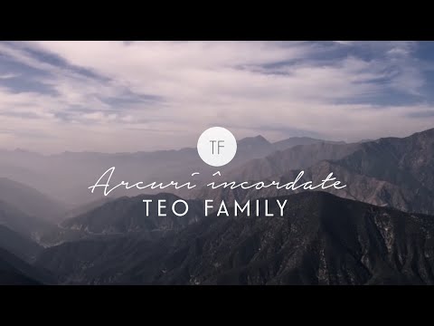 Arcuri Incordate - Teo Family [Official Lyric Video]