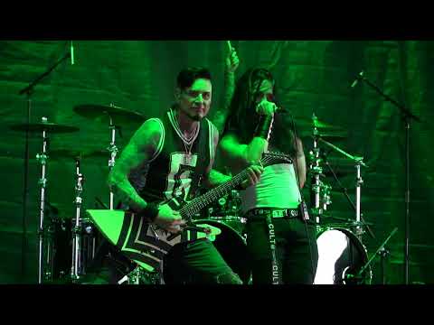 FLAT BLACK - LIVE - SIDEWAYS