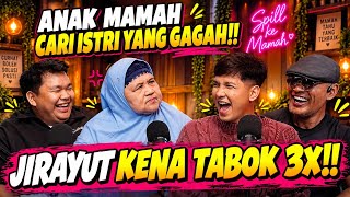 Download lagu JIRAYUT BENERAN DITABOOK GUYS🤣‼️- MAMAH DEDEH: HEH ULET BULU!! 🤪.. - SPILL KE MAMAH mp3 Download lagu JIRAYUT BENERAN DITABOOK GUYS🤣‼️- MAMAH DEDEH: HEH ULET BULU!! 🤪.. - SPILL KE MAMAH mp3