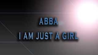 ABBA-I am Just A Girl [HD AUDIO]