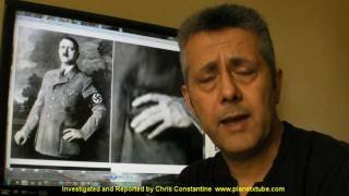 Masonic Hand Signs Solved - They hide the name of HALIOS