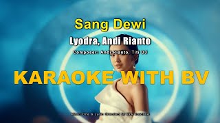 Download lagu Lyodra, Andi Rianto - Sang Dewi ( Karaoke With Backing Vocal ) | Instrumental High Quality mp3 Download lagu Lyodra, Andi Rianto - Sang Dewi ( Karaoke With Backing Vocal ) | Instrumental High Quality mp3