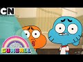 Gumball Broken Voices Cartoon Network UK