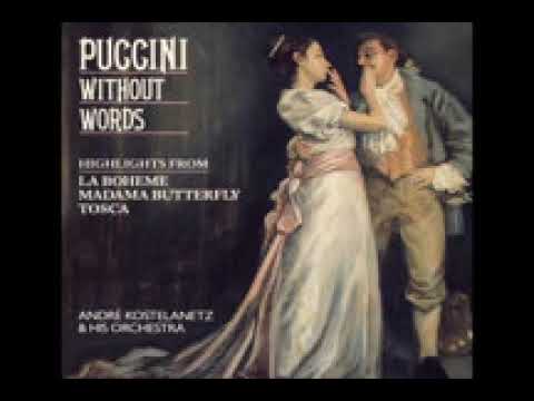 03  Si, mi chiamano Mimi Instrumental   La Bohème, Act I   Giacomo Puccini   YouTube