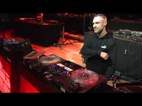 DJ RASP (UK) IDA 2018 Showcase