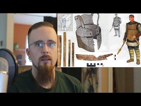 Interesting bone armor from the Bronze Age found in Siberia