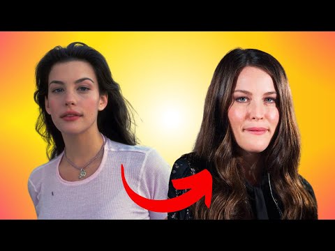 The Real Reason You Don’t See Liv Tyler Anymore