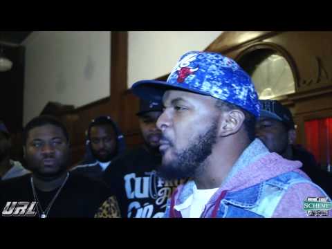 Deal Da Monsta vs Michael Ice