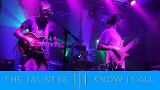 The Jauntee l|l Know it All