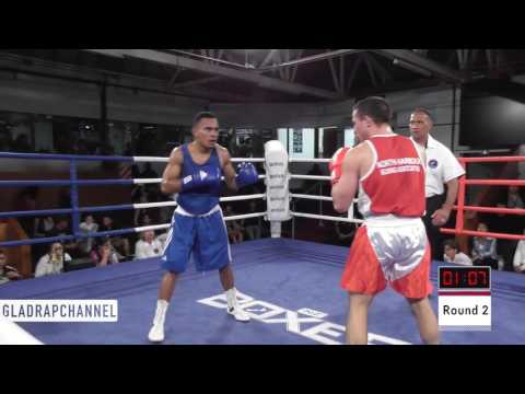 Whetu Heke vs John B. Slade Moleni (TO) - ABA Staidum - 8 April 2017