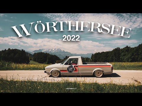 WÖRTHERSEE 2022 | VWHome | 4K