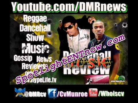 DMR 2011 - Episode 29 - Pt 1 of 3 - Mavado, Jah Vinci, Beenie Man, X-FACTA - Cv & Foxx Nov 2011