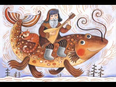 Ніна Матвієнко - Сірії гуси гречку поїли