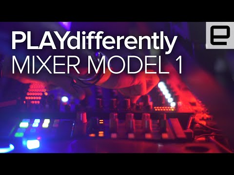 PLAYdifferently's Mixer Model 1: First Look