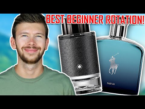 The BEST Fragrance Rotation For A Beginner - Wear These 7 Fragrances If You’re New