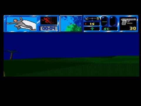 Lukozer Retro Game Review 156 - Midwinter II: Flames Of Freedom - Commodore Amiga