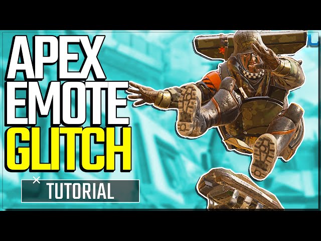 Apex Legends Season 9 New Emote Glitch Allows Players To Cover Large Distances Quickly