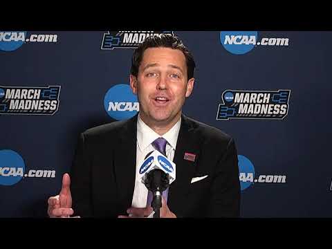 Grand Canyon University First Round postgame press conference - 2021 NCAA tournament