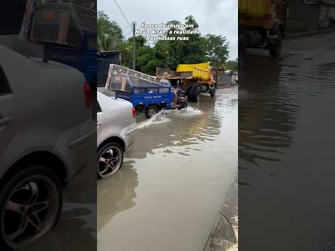 #amazonas #novoairao #realidade