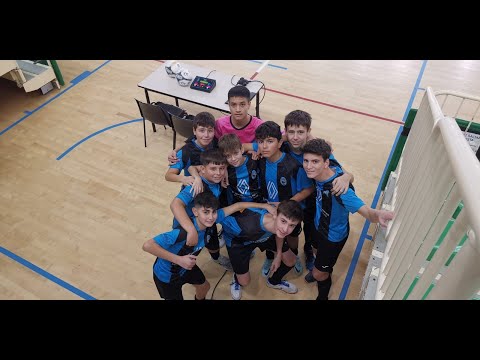 LLIGA Primera INFANTIL INTER ESPORTIU MALGRAT A vs LLORET CFS A