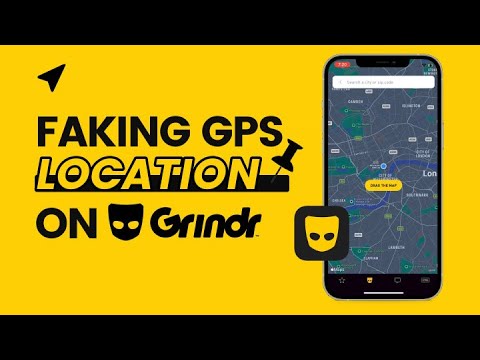 How to Change Location on Grindr YouTube Video