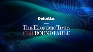 The Economic Times CEO Roundtable 2022