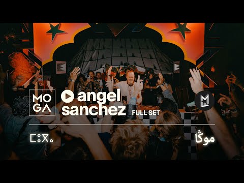 Angel sanchez - Moga Festival 2024 - House