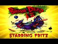 Brain Dead 13 PS1 4K60ᶠᵖˢ UHD Longplay Walkthrough Playthrough Full Movie Game