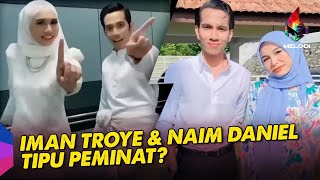 Download lagu Iman Troye & Naim Daniel Tipu Peminat? | Melodi (2021) mp3