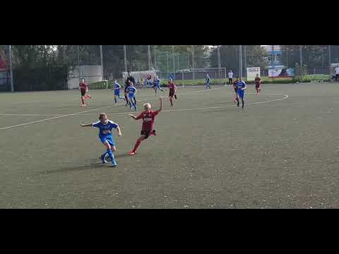 U12 A / 1.Simmeringer SC - FAC, 2.Spielhälfte