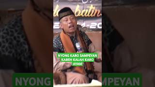 Download lagu KALAH KARO AYAM - Ustad Akrom #ayam #berkah #ngaji #ngajingapak #tegal #subuh mp3