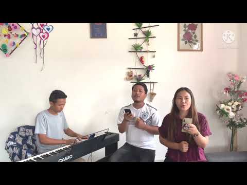 Khristo no I lolo ani (Yet not I but through Christ In me) Cover By: Ilika Yeptho & Seth Shohe.