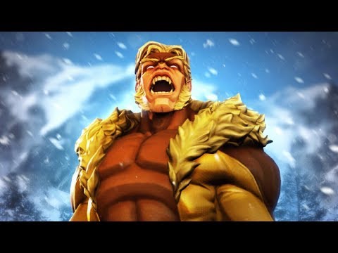 6-Star Sabretooth VS. RoL Winter Soldier!