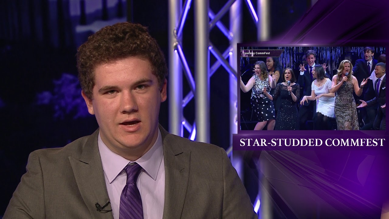 Northwestern News Report - 4/24/18