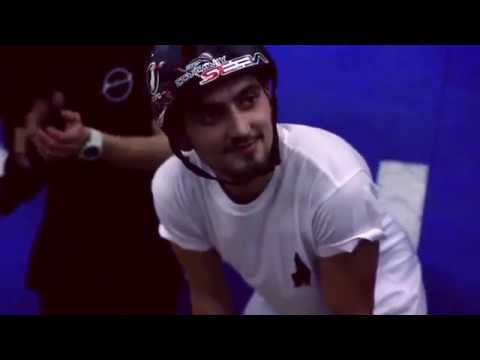 BLADING-MOTIVATION: Antony Pottier/Winterclash