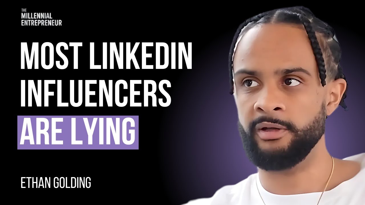 How to Make $10K/Month on LinkedIn in 2025 – Ethan Golding