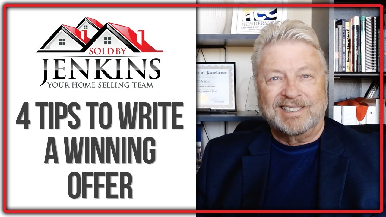 How To Get Your Offer Accepted