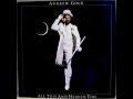 Always For You -  Andrew Gold