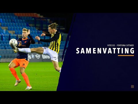 SBV Stichting Betaald Voetbal Vitesse Arnhem 2-0 F...