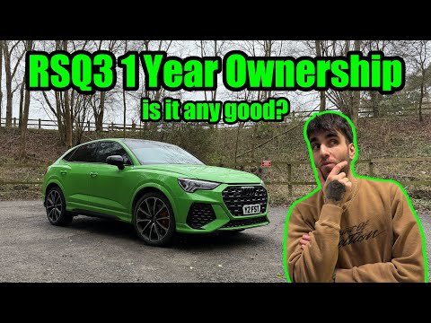 Audi RSQ3 1 Jahr Besitz - Reale Kosten & Testbericht