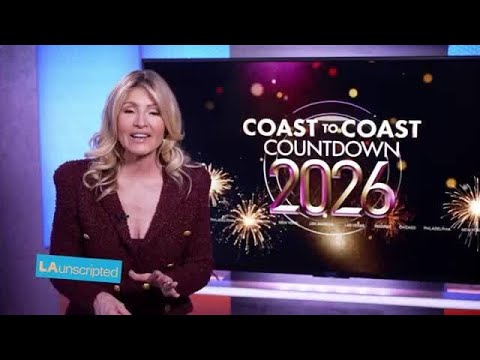 KTLA brings you Coast-to-Coast Countdown to 2026 live on New Year’s Eve