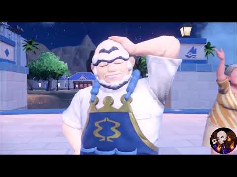 #19 - Il Capopalestra Algaro