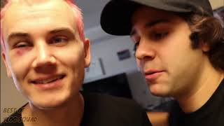 Durte Dom's Best Moments In David's Vlogs