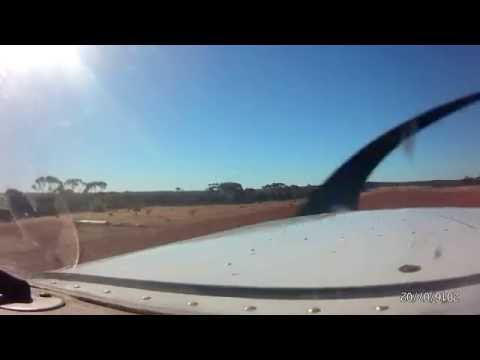 [RL/Flying/YCIG] Corrigin short field Takeoff