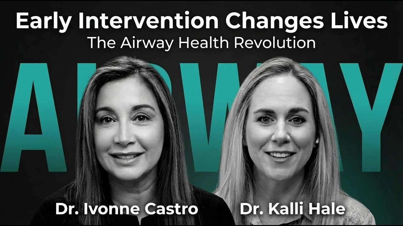 How airway problems drive adhd, fatigue, & bedwetting in kids - and what parents can do about it