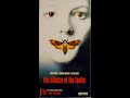 Opening To The Silence Of The Lambs 1991 VHS