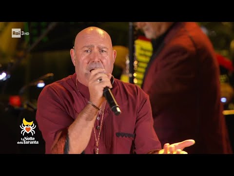 La Coppula - Antonio Amato | La Notte della Taranta 2025